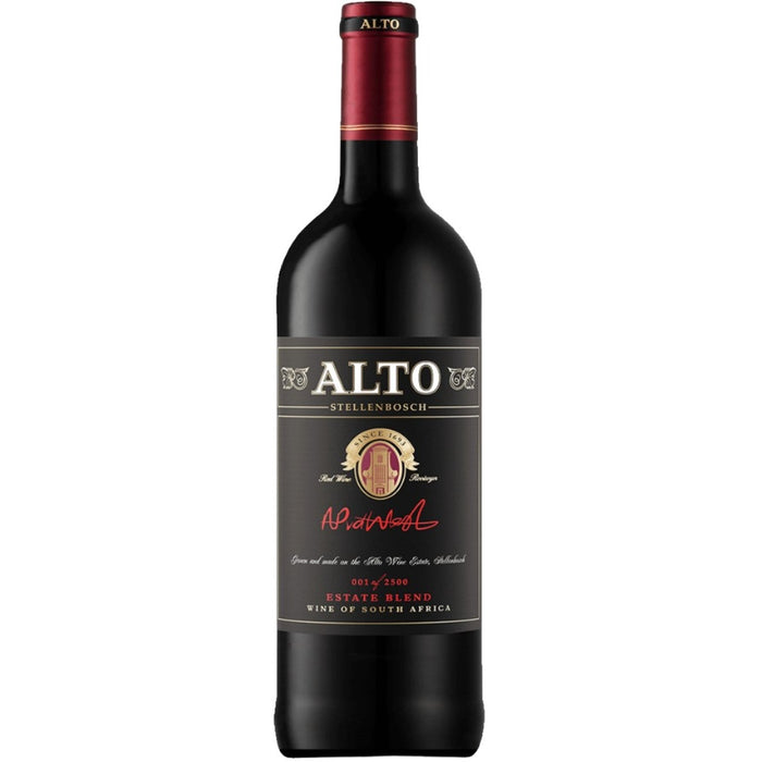 Alto Estate Blend - Mothercity Liquor