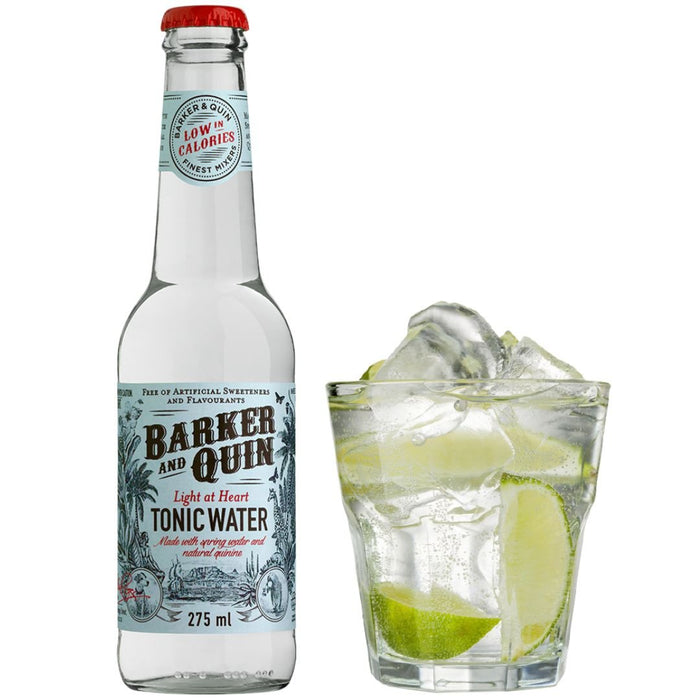 Barker And Quin Light at heart Tonic Water - Mothercity Liquor