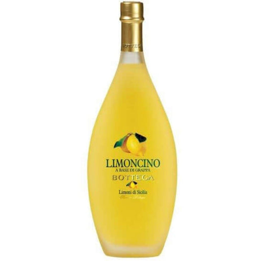 Bottega Limoncino Limoncello - Mothercity Liquor