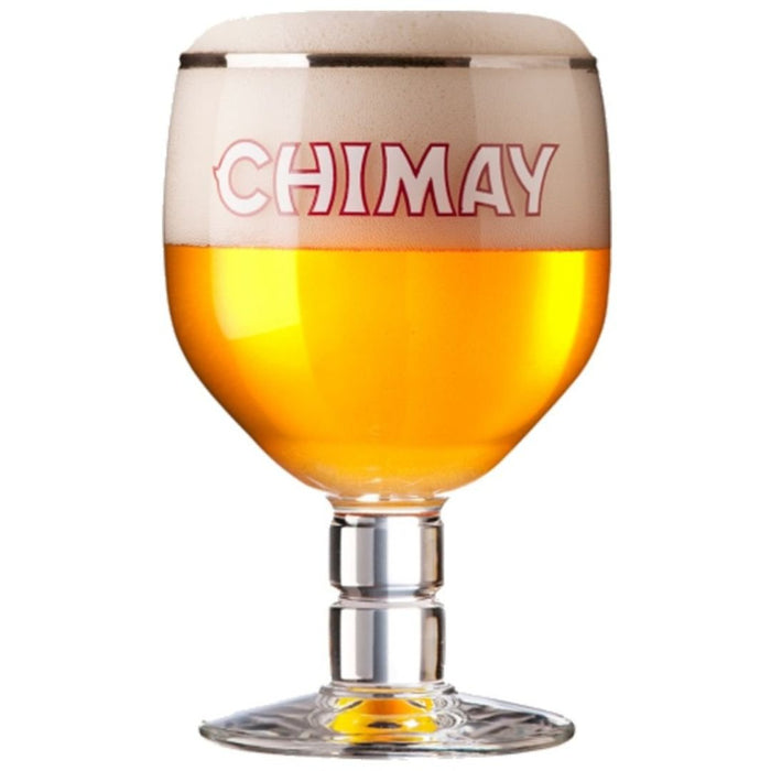 Chimay Goblet Glass - Mothercity Liquor