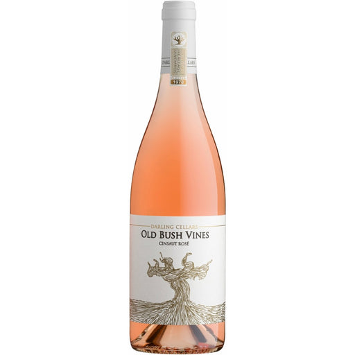 Darling Cellars Old Bush Vines Cinsaut Rosé - Mothercity Liquor