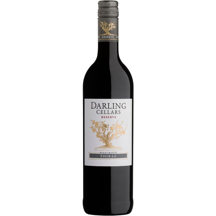 Darling Cellars Reserve Black Granite Shiraz - Mothercity Liquor