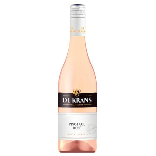 De Krans Pinotage Rosé - Mothercity Liquor