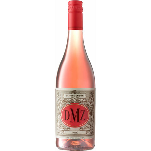 DeMorgenzon DMZ Rose - Mothercity Liquor