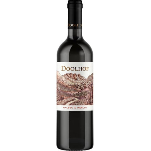 Doolhof Mountain Range Malbec Merlot - Mothercity Liquor