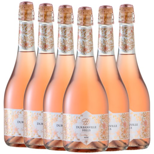Durbanville Hills Sparkling Rosé - Mothercity Liquor