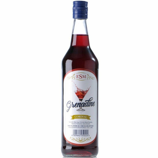 ESM Grenadine Cordial - Mothercity Liquor