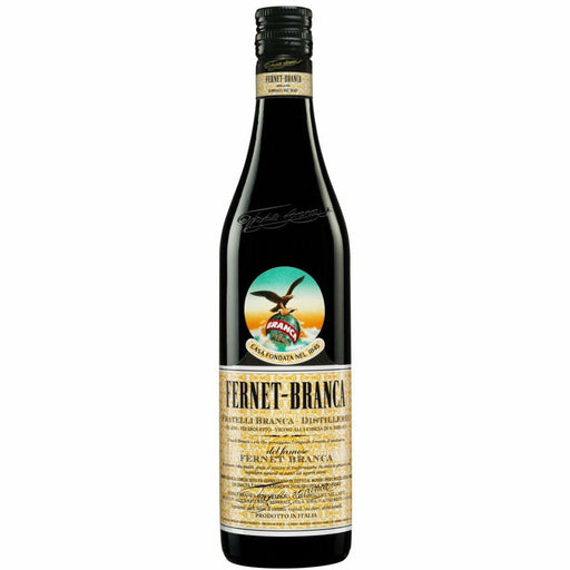 Fernet Branca Bitters 1L - Mothercity Liquor
