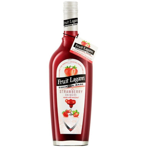 Fruit Lagoon Strawberry Daquiri Base - Mothercity Liquor