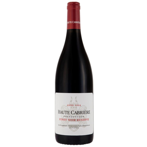 Haute Cabriere Pinot Noir Reserve - Mothercity Liquor