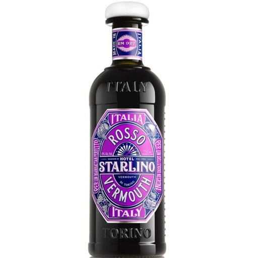 Hotel Starlino Rosso Vermouth - Mothercity Liquor