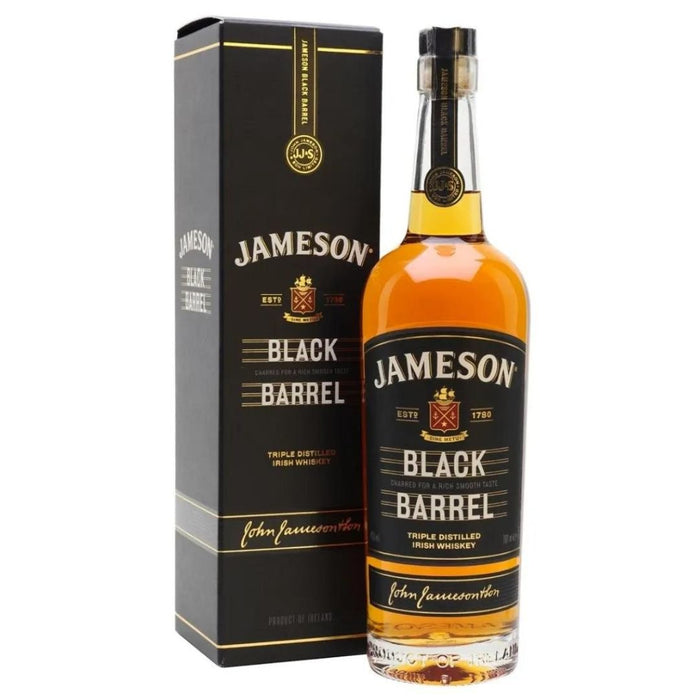 Jameson Black Barrel - Mothercity Liquor
