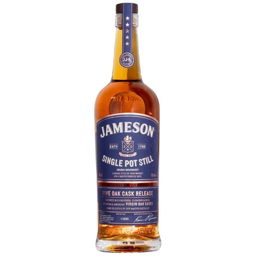 Jameson Single Pot Still - Mothercity Liquor