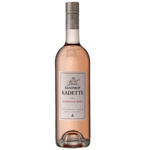 Kanonkop Kadette Pinotage Rosé - Mothercity Liquor