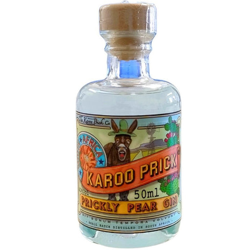 Karoo Prick Gin 50ml - Mothercity Liquor