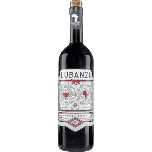 Lubanzi Red Blend - Mothercity Liquor