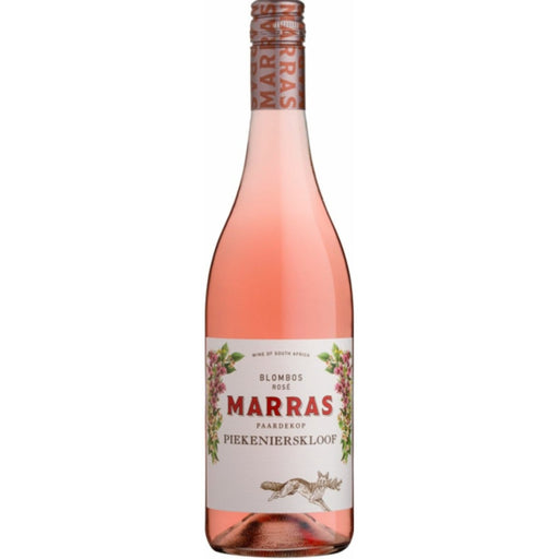 Marras Piekenierskloof Blombos Rosé - Mothercity Liquor
