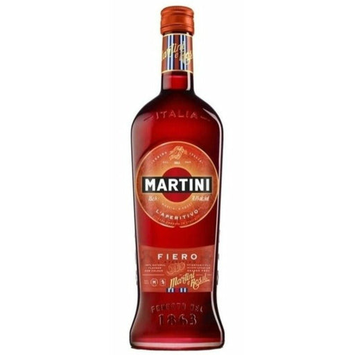 Martini Fiero - Mothercity Liquor