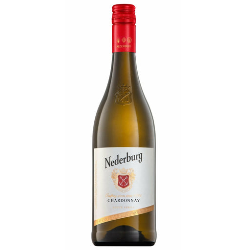 Nederburg The Winemasters Chardonnay - Mothercity Liquor