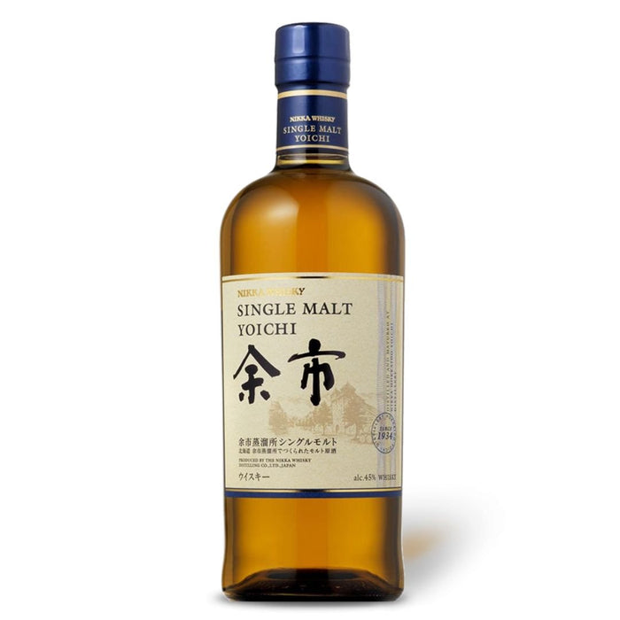 Nikka Yoichi Single Malt - Mothercity Liquor