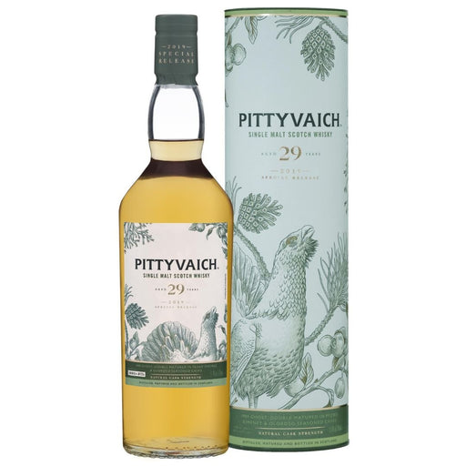 Pittyvaich 29 Year Old - Diageo 2019 Special Release - Mothercity Liquor