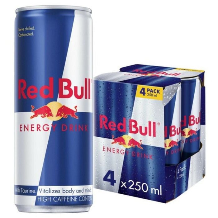 Red Bull Original 250ml - Mothercity Liquor