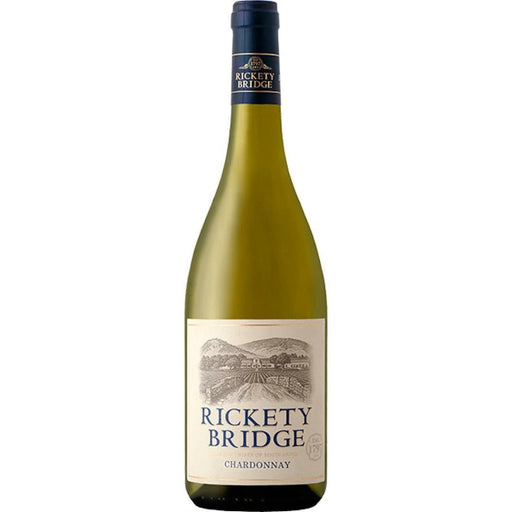 Rickety Bridge Chardonnay - Mothercity Liquor
