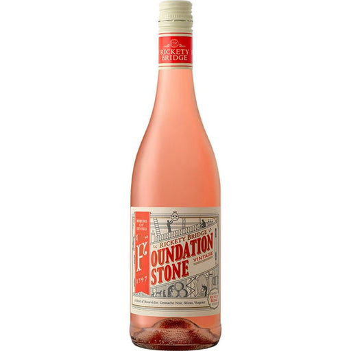 Rickety Bridge Foundation Stone Rose - Mothercity Liquor