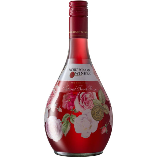 Robertson Winery Natural Sweet Rosé - Mothercity Liquor
