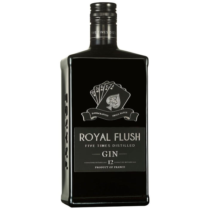 Royal Flush Gin - Mothercity Liquor