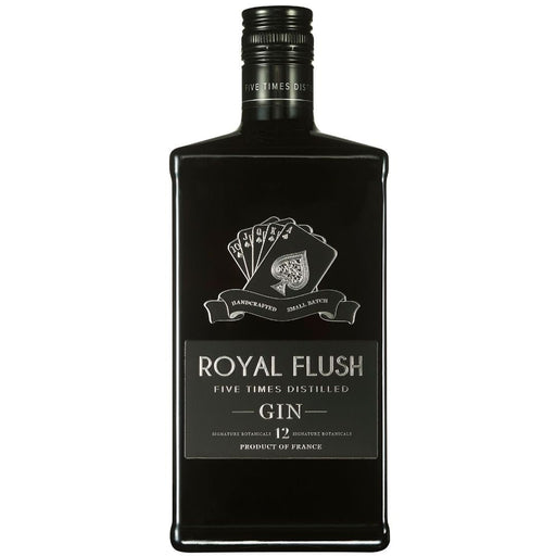 Royal Flush Gin - Mothercity Liquor