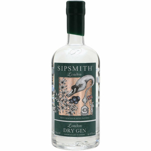 Sipsmith London Dry - Mothercity Liquor