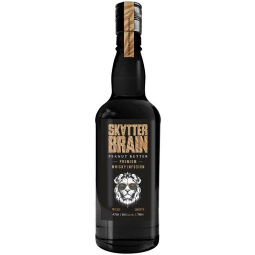 Skatter Brain Peanut Butter Whisky Liqueur - Mothercity Liquor