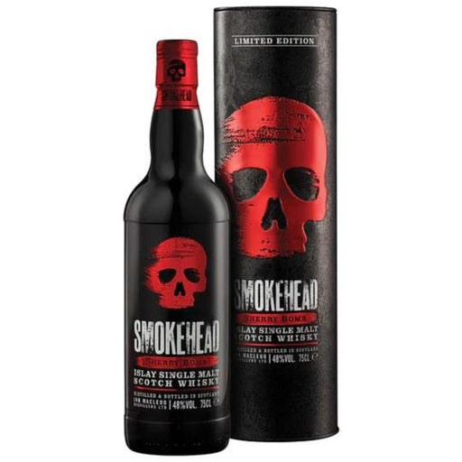 Smokehead Sherry Bomb - Mothercity Liquor