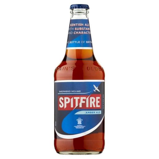 Spitfire Amber Ale - Mothercity Liquor