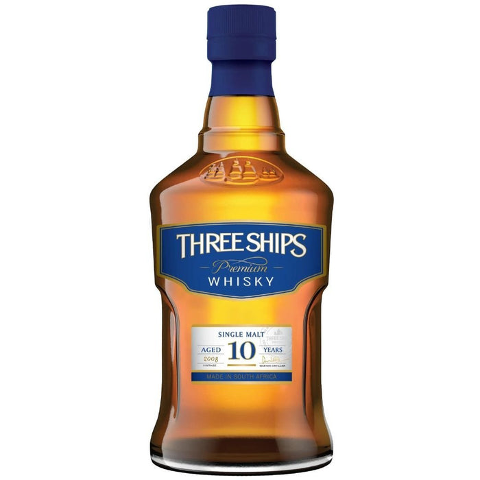 Three Ships 10 Year Old - Mothercity Liquor