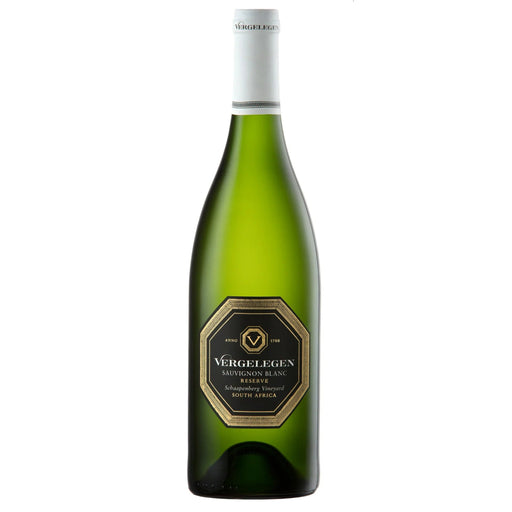 Vergelegen Reserve Sauvignon Blanc 2018 - Mothercity Liquor