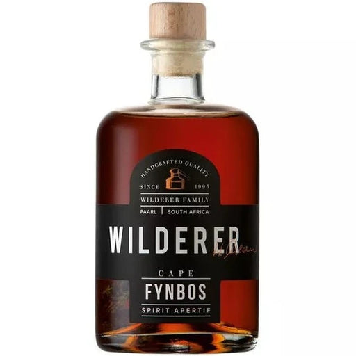 Wilderer Distillery Cape Fynbos Herb Bitter - Mothercity Liquor