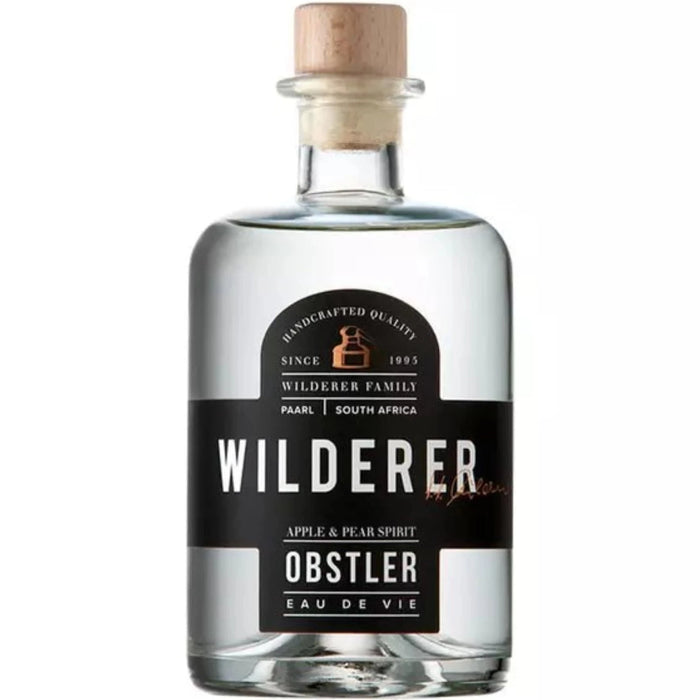 Wilderer Distillery Obstler Apple & Pear Schnapps - Mothercity Liquor