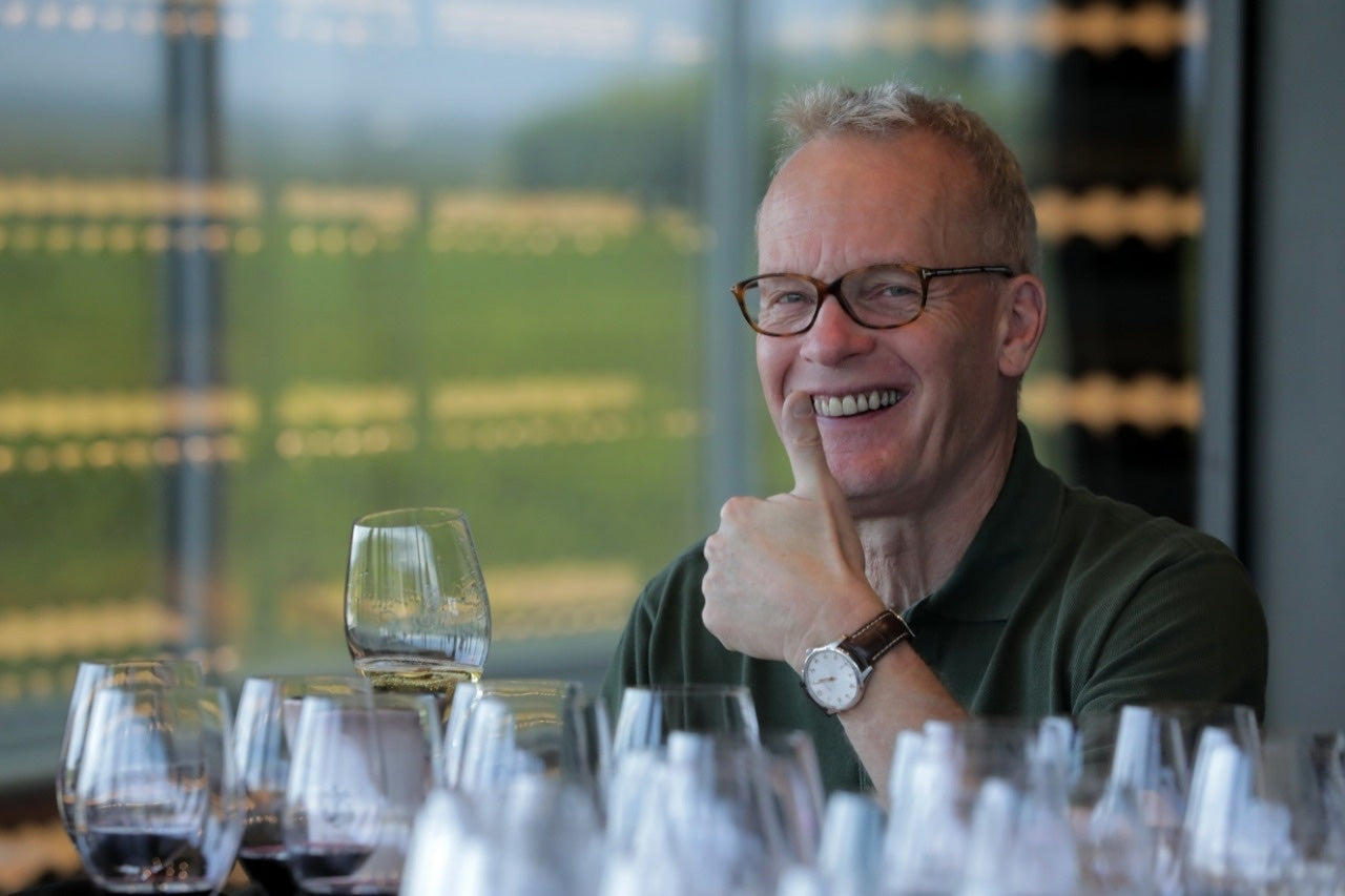 South Africa’s Wine Stars – Tim Atkin Report 2025