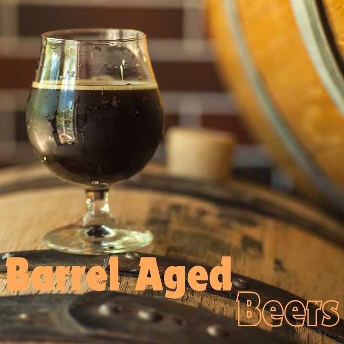 Uncorking the Magic of Barrel-Aged Beers: A Brew-tiful Adventure