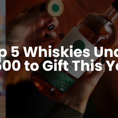 Top 5 Whiskies Under R1500 to Gift This Year