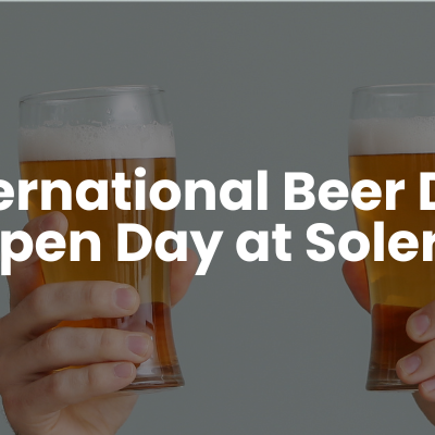Things to Do This Weekend in Cape Town: International Beer Day Open Day at Solera