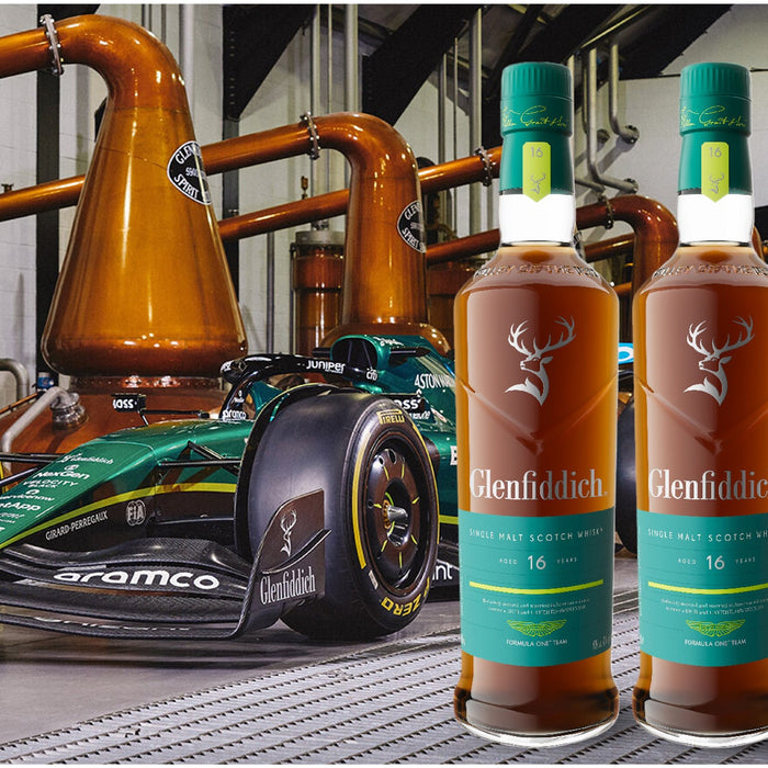 New Arrivals to Know This Month: From Aston Martin Whisky to Springbank Rarities