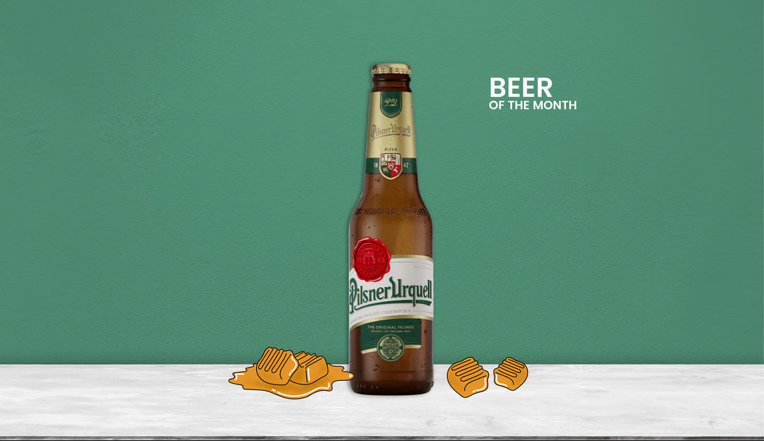 Pilsner Urquell – The Beer That Changed Brewing Forever