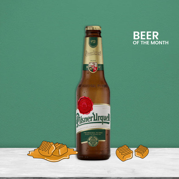 Pilsner Urquell – The Beer That Changed Brewing Forever