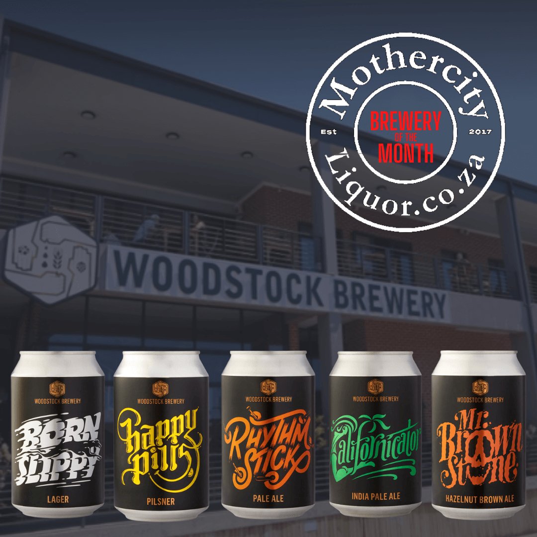 Brewery focus: Woodstock Brewery - Mothercity Liquor