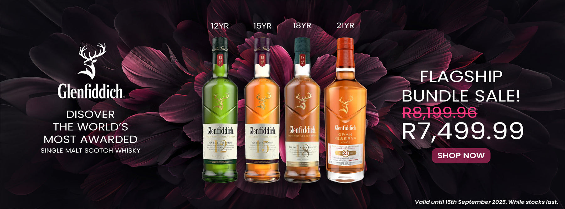 Best Liquor Deals Right Now — Limited-Time Offers on Icons