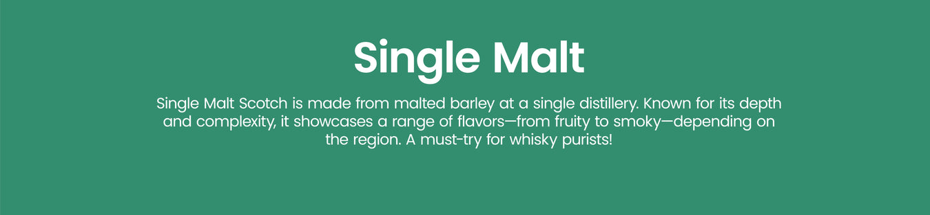 Single Malt Irish