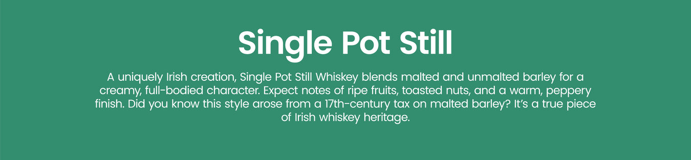 Single Pot Still